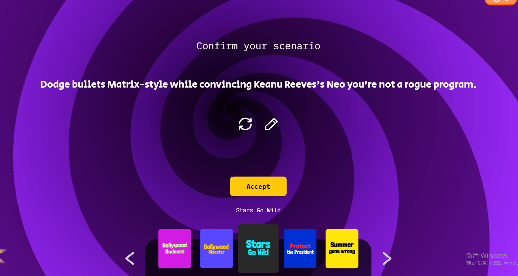 Death by AI - Survival Party Game