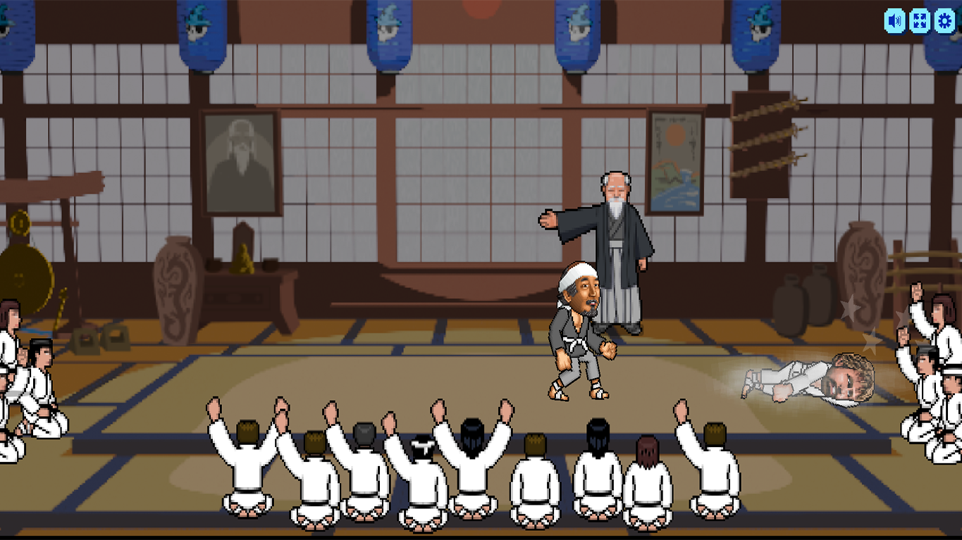 Karate Bros