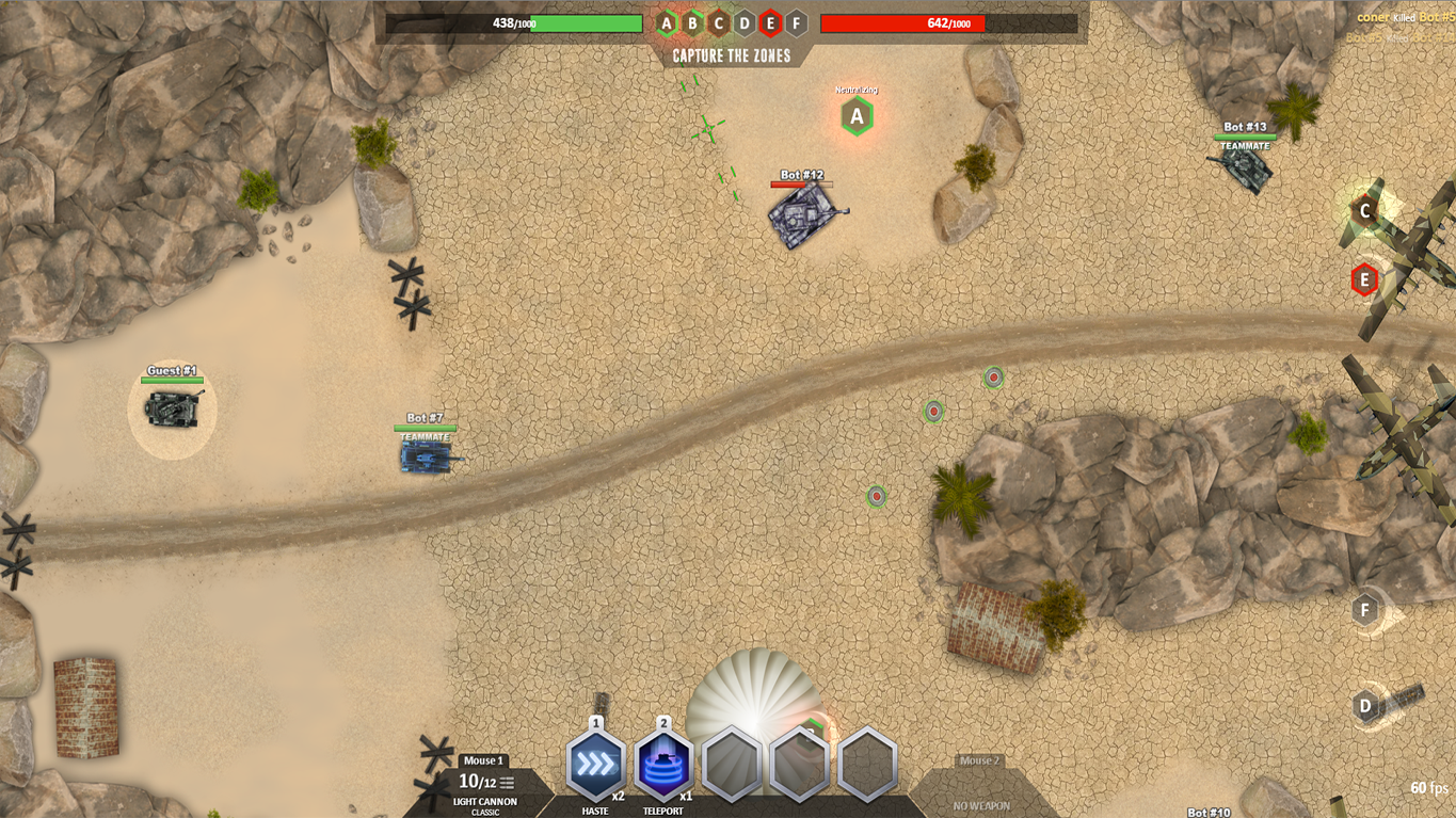 tankwars