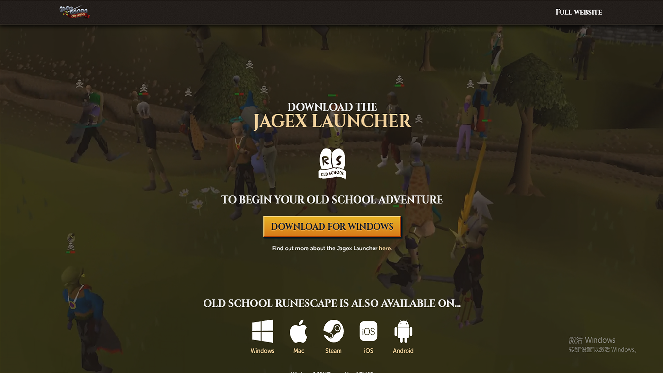 Old School RuneScape