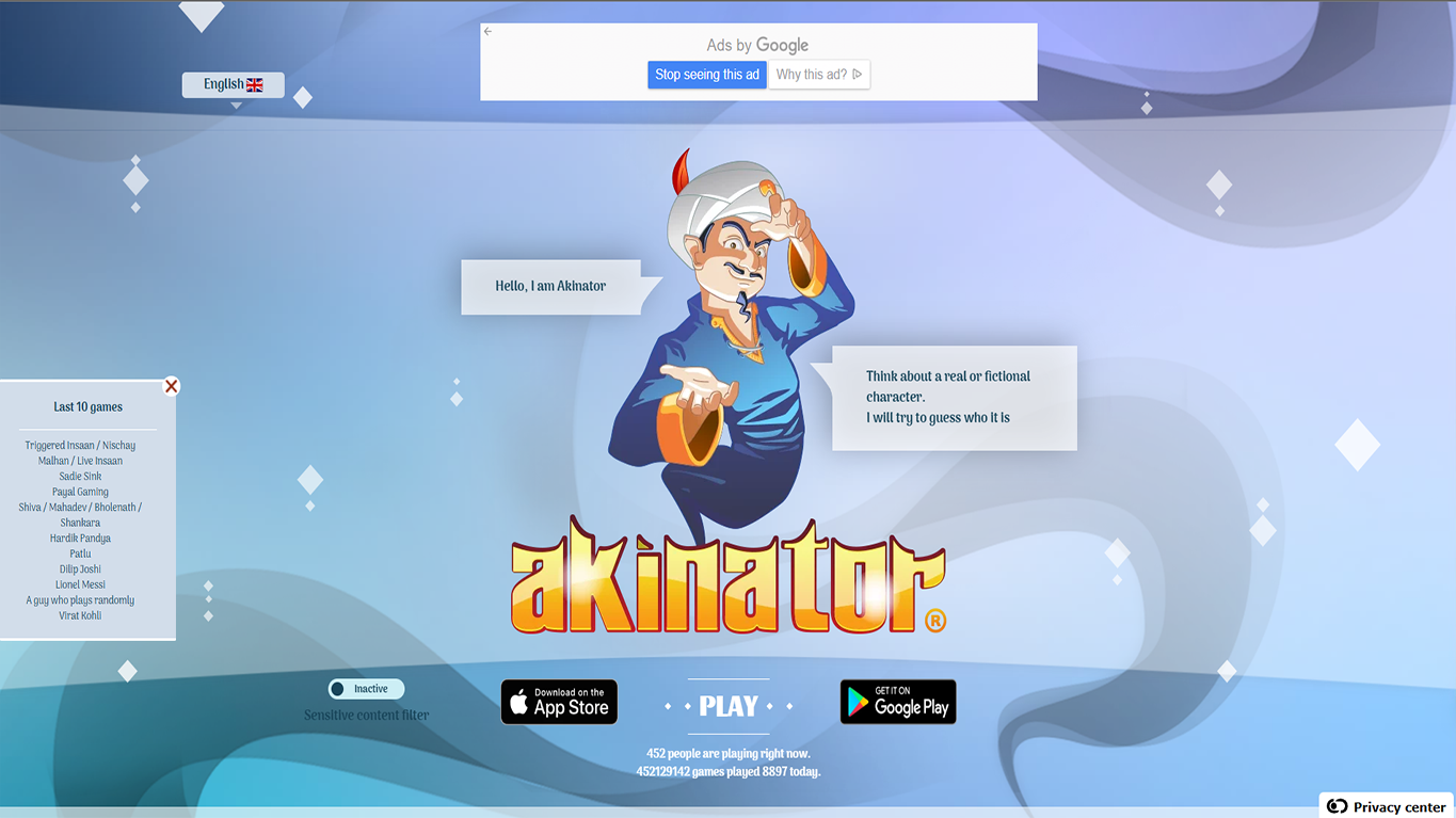 Akinator