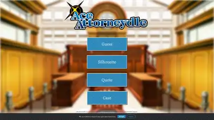 Ace Attorneydle