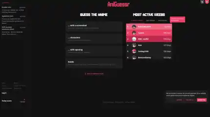 AniGuessr