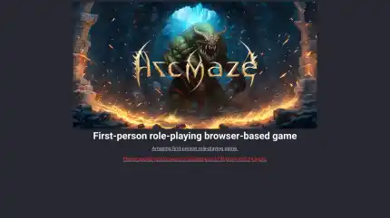 Arcmaze