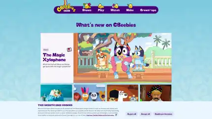 CBeebies - BBC