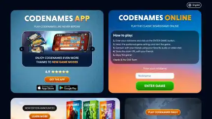 Codenames Online