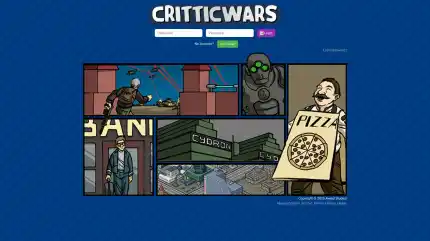 CritticWars