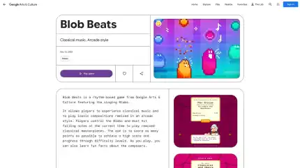 Google Arts & Culture