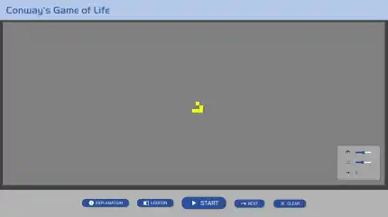 John Conway&rsquo;s Game of Life