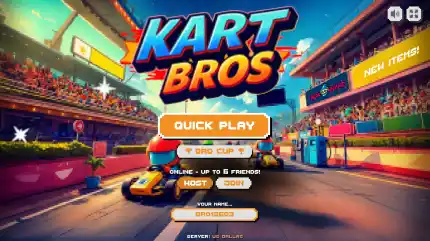 Kart Bros