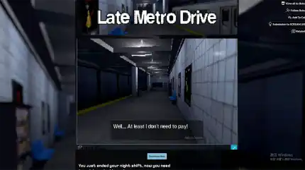 Late Metro Drive
