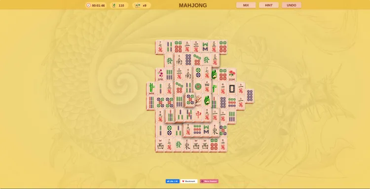 Mahjong Solitaire