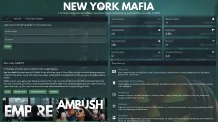 New York Mafia