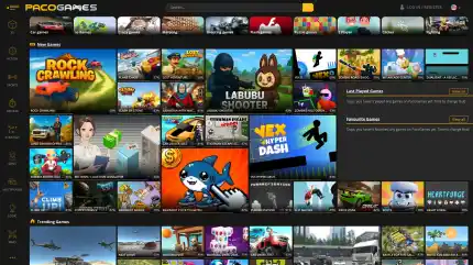 PacoGames
