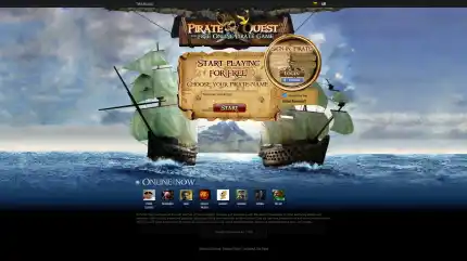 Pirate Quest
