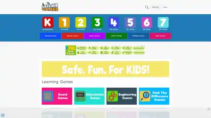 Safe Kid Games