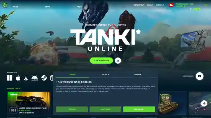 Tanki