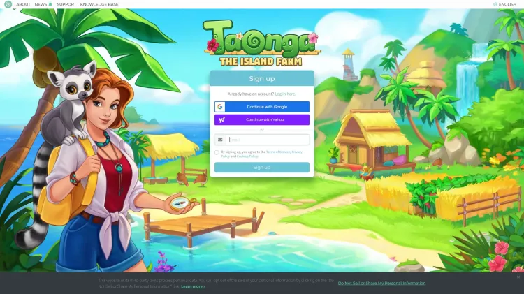 Taonga: the Island Farm