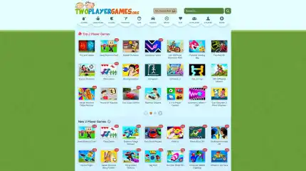 TwoPlayerGames