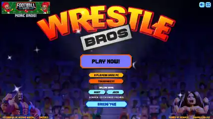 Wrestle Bros