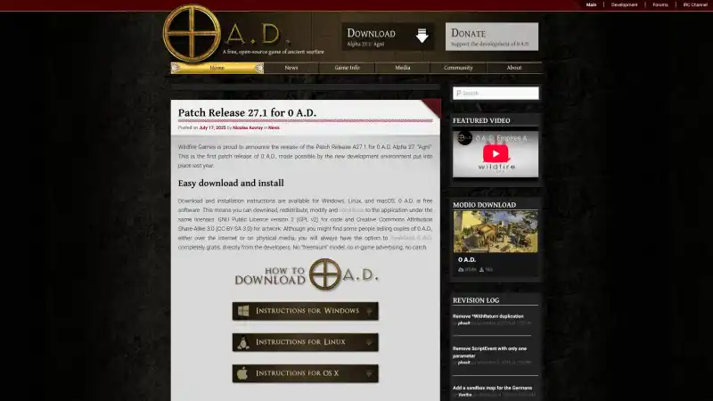 0 A.D.: Empires Ascendant