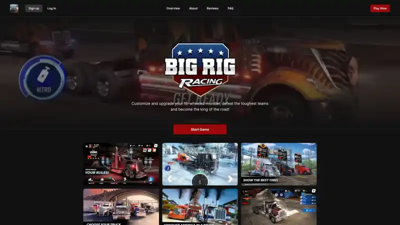 Big Rig Racing