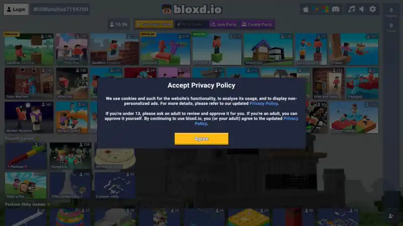 Bloxd io