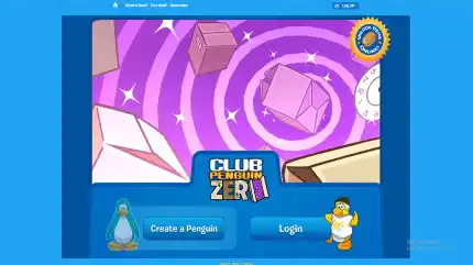 Club Penguin Zero