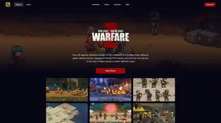 Dead Ahead: Zombie Warfare