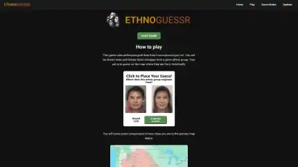 EthnoGuessr