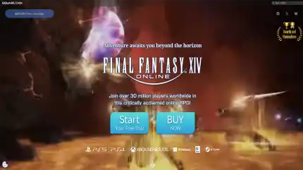 FINAL FANTASY XIV