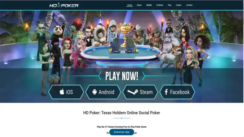 HD Poker