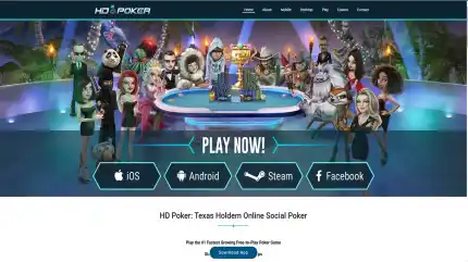HD Poker