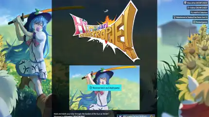 Himawari CATASTROPHE!