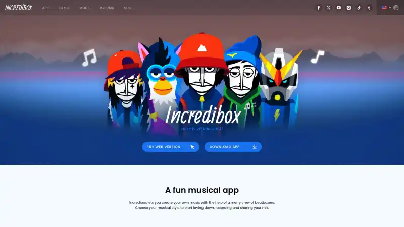 Incredibox