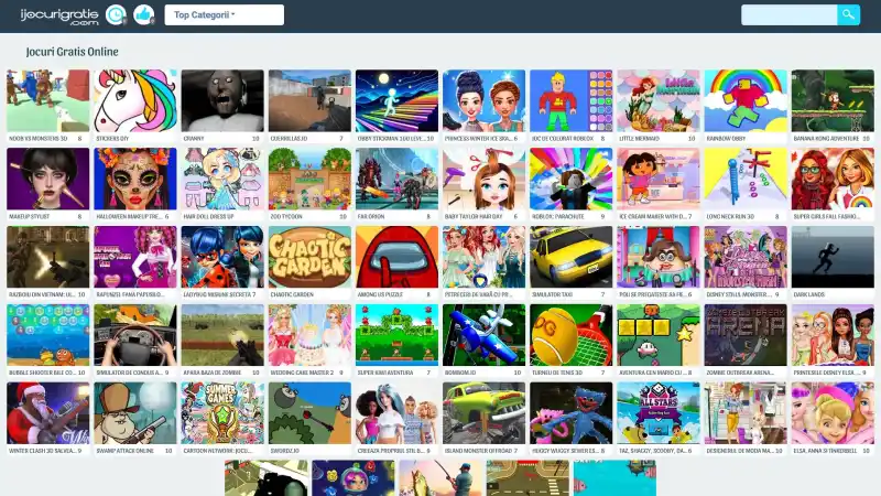 JOCURI GRATIS - jocuri online gratis!