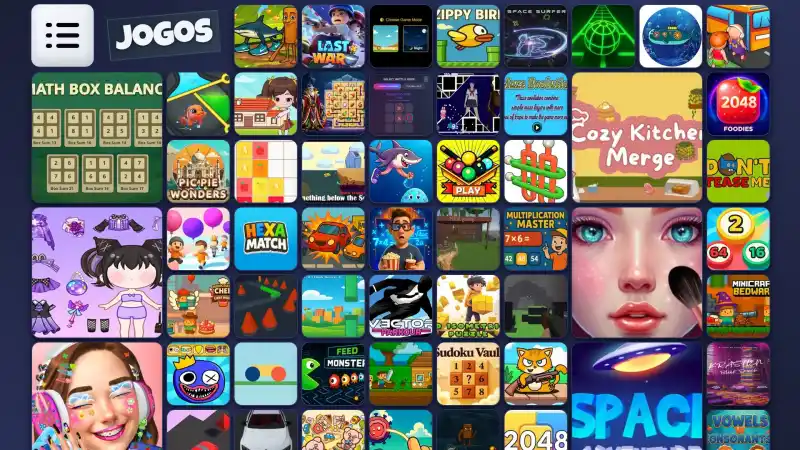 Jogue Jogos Online Gr&aacute;tis Agora