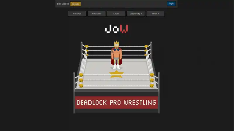 Journey of Wrestling