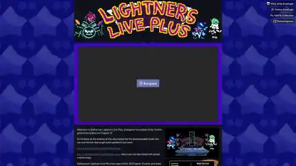 Lightners Live Plus