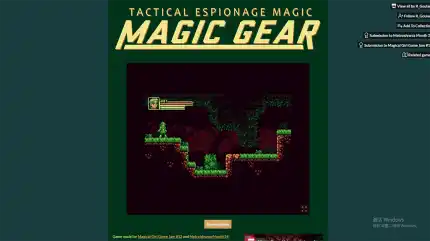 Magic Gear