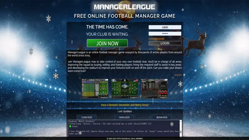 ManagerLeague