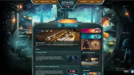 Metal War Online