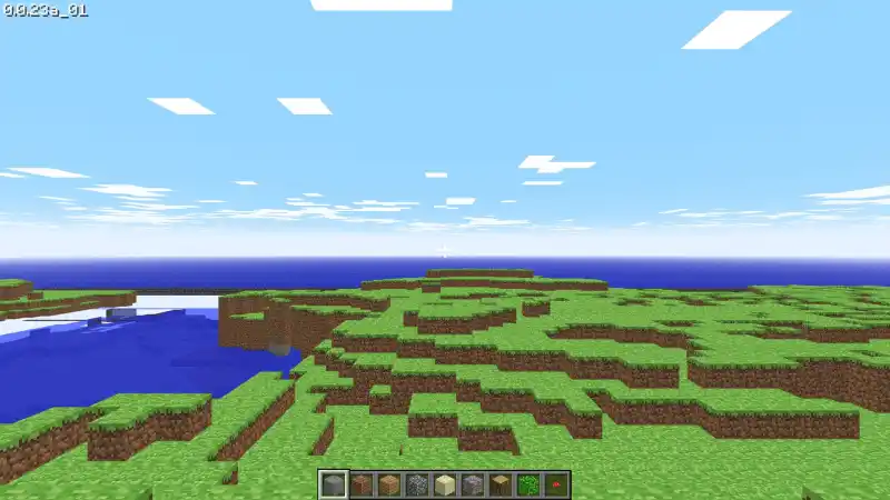 Minecraft Classic