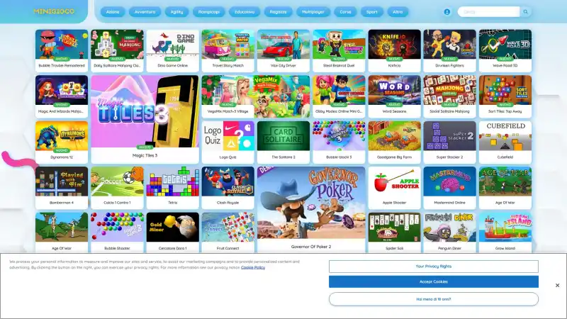 Minigioco.it