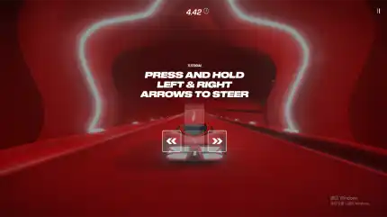 Montblanc Legend Red- The Race