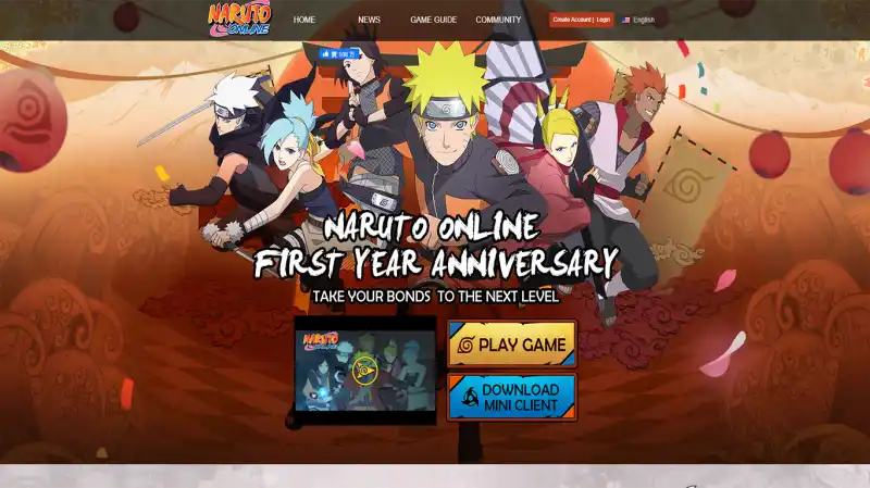 Naruto Online