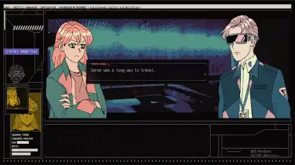 Neurokino Retrograde