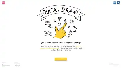 Quick, Draw!