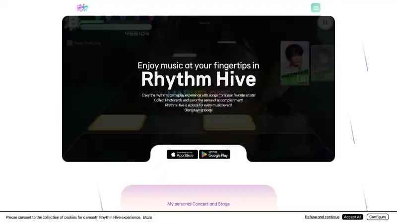 Rhythm Hive