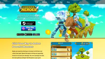 Clicker Heroes